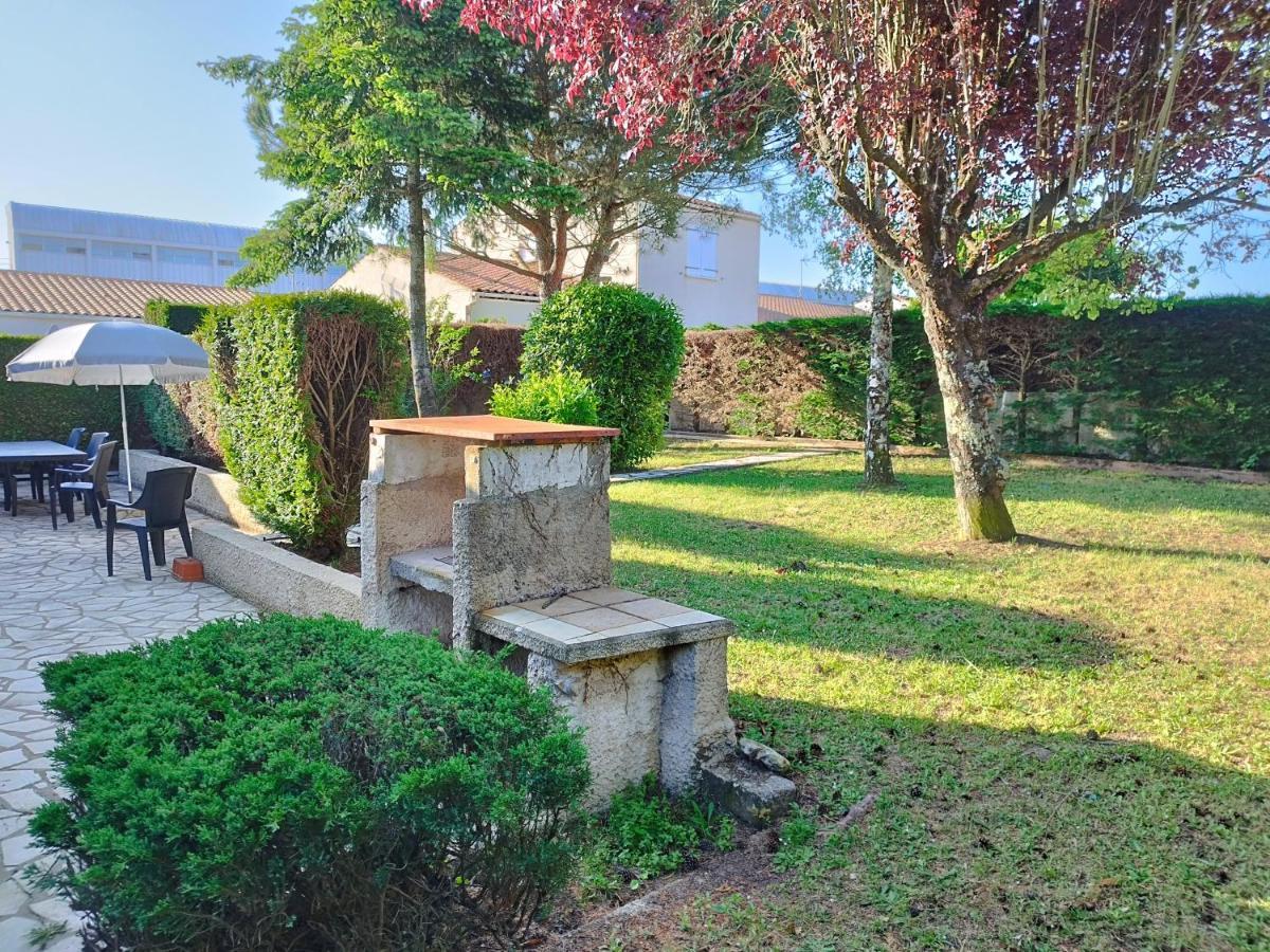 Maison La Garenne Royan Exterior foto