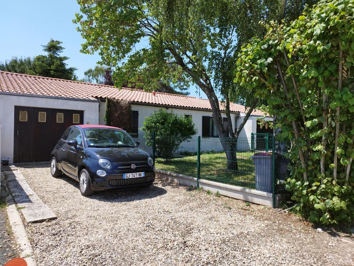 Maison La Garenne Royan Exterior foto